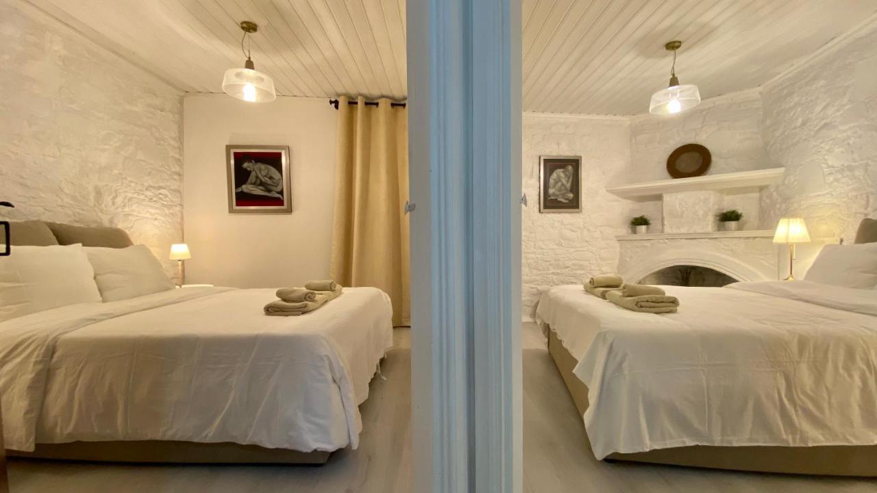 Leonys House By Trulycyprus Villa Dhoros Ngoại thất bức ảnh