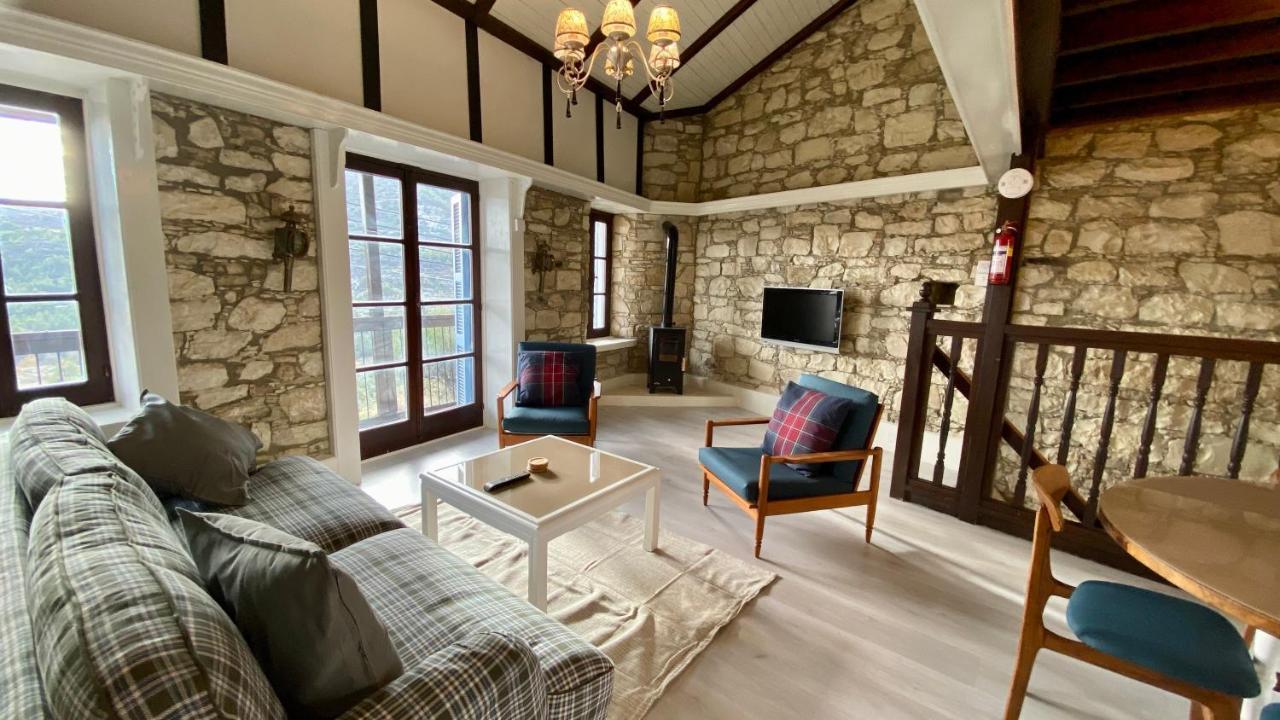 Leonys House By Trulycyprus Villa Dhoros Ngoại thất bức ảnh