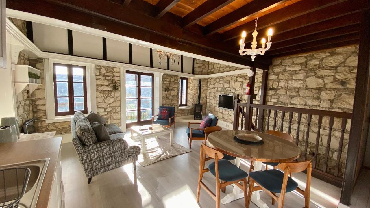 Leonys House By Trulycyprus Villa Dhoros Ngoại thất bức ảnh