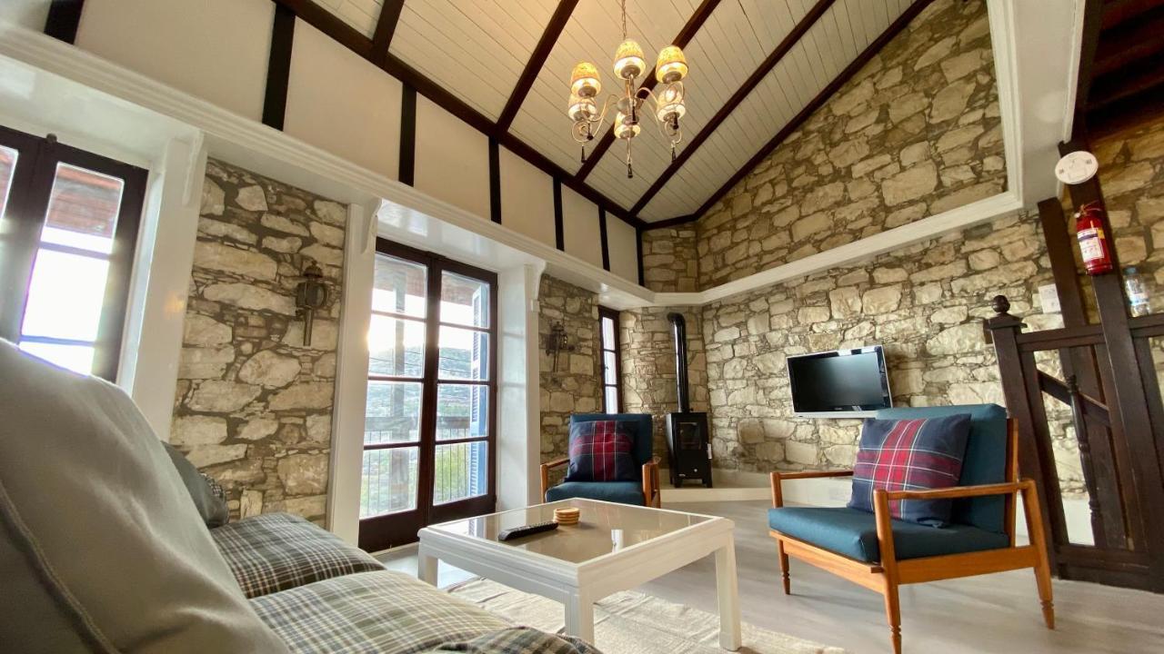 Leonys House By Trulycyprus Villa Dhoros Ngoại thất bức ảnh